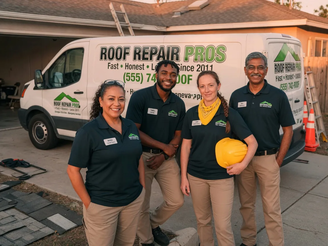Roof Repair company in Duarte, CA